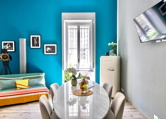Deluxe Artistic Loft