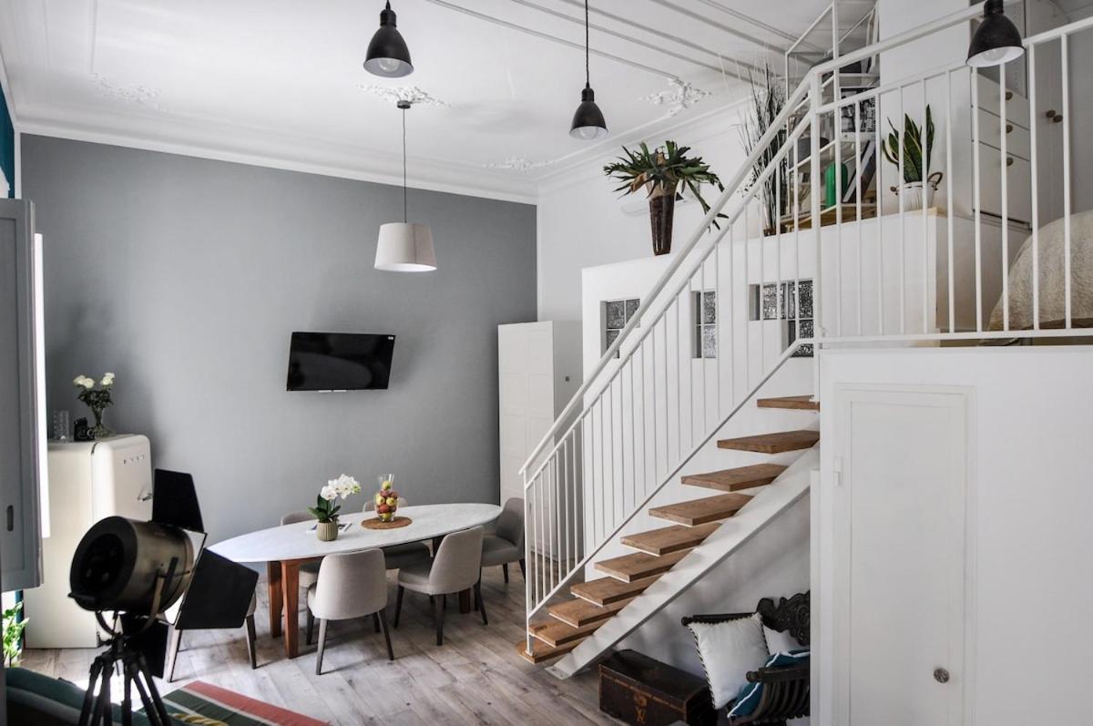 Deluxe Artistic Loft *