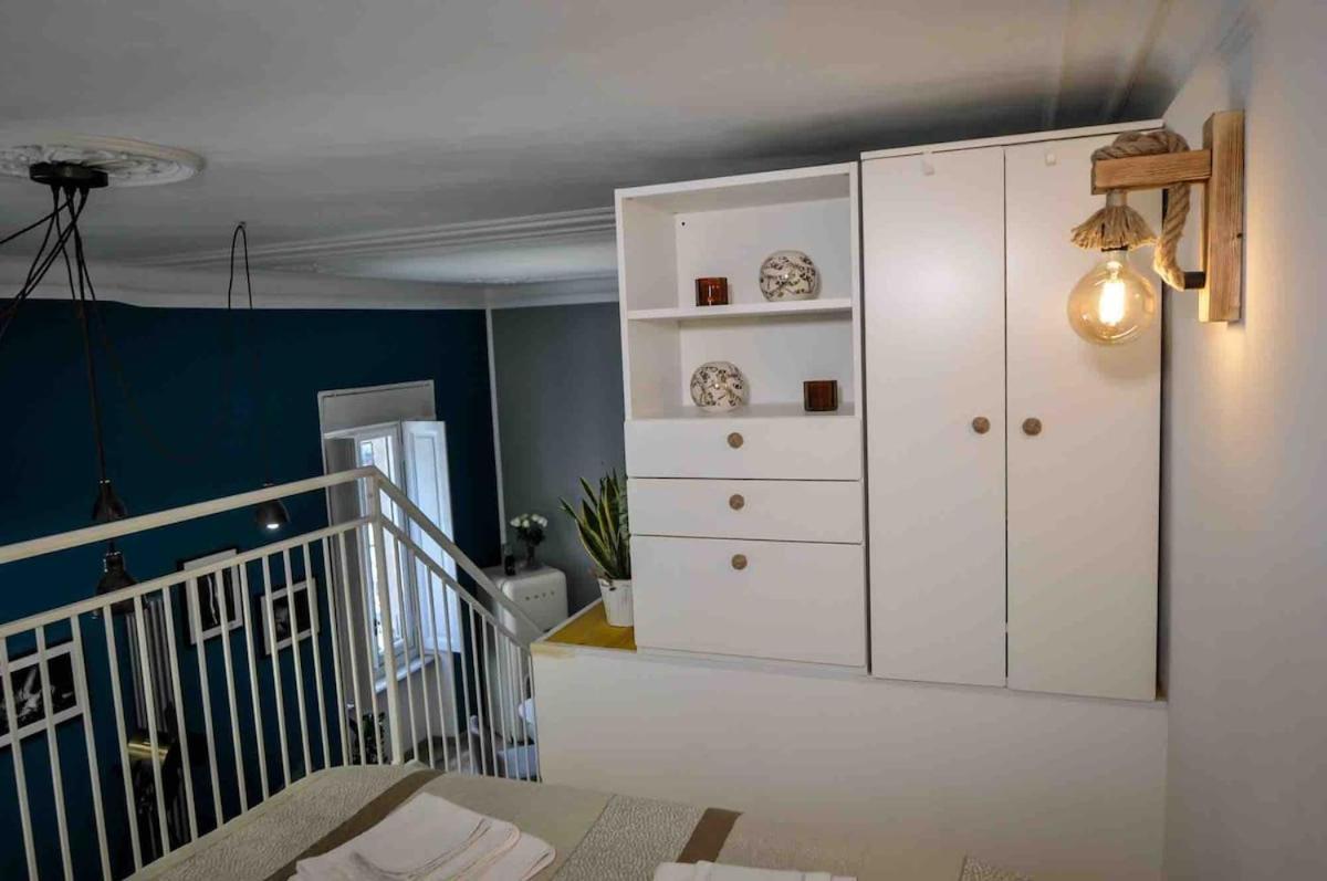 Apartament Deluxe Artistic Loft Turyn